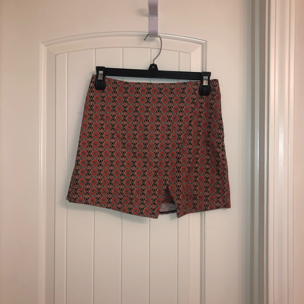 Hollister Wrap Skort
